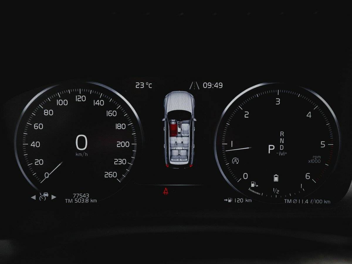 Купить Volvo XC90, 2020, 77 542 км, фото №11