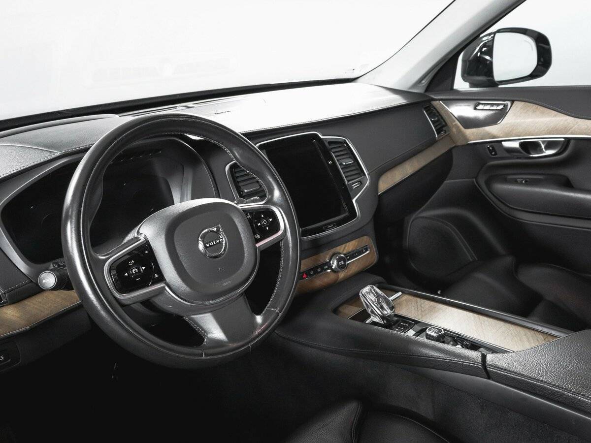 Купить Volvo XC90, 2020, 77 542 км, фото №14