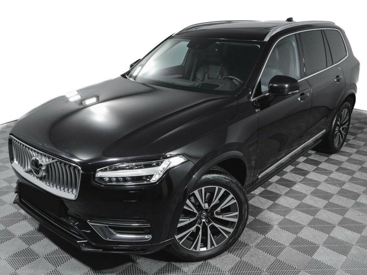 Купить Volvo XC90, 2020, 77 542 км, фото №16