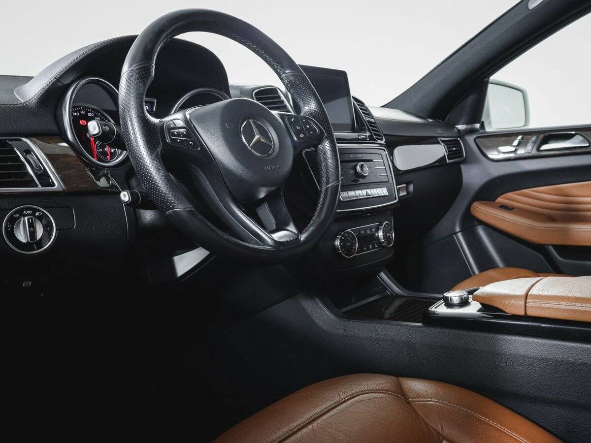 Купить Mercedes-Benz GLE Coupe 350 d, 2015, 108 647 км, фото №14