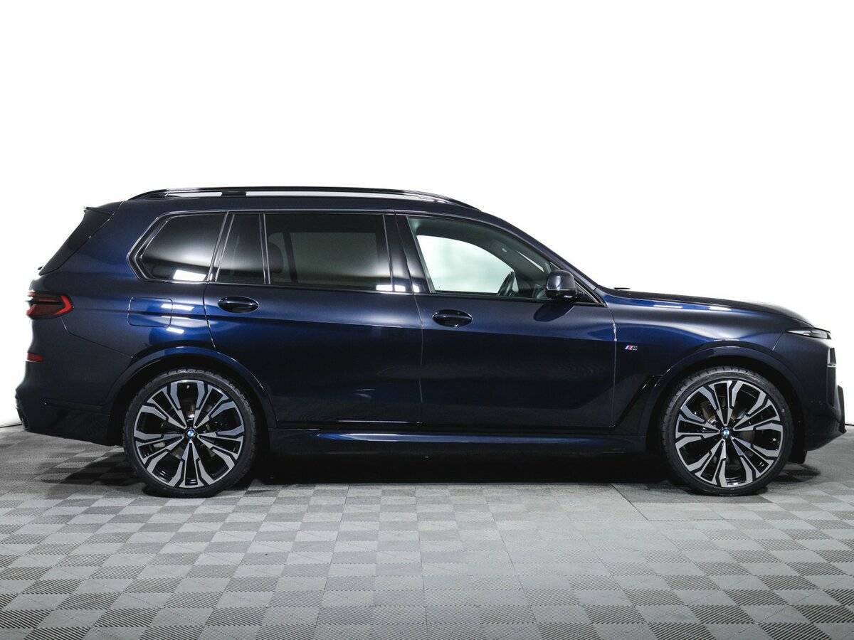 Купить BMW X7 40d, 2023, 9 275 км, фото №4