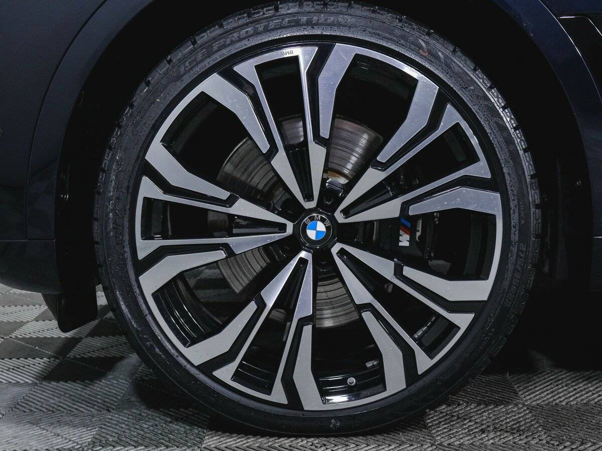 Купить BMW X7 40d, 2023, 9 275 км, фото №14