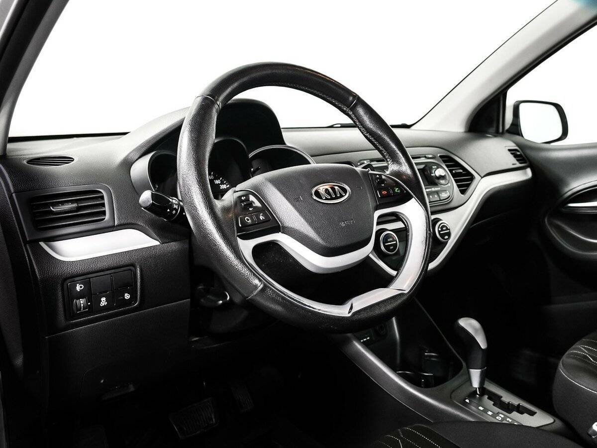 Купить Kia Picanto, 2011, 54 800 км, фото №10