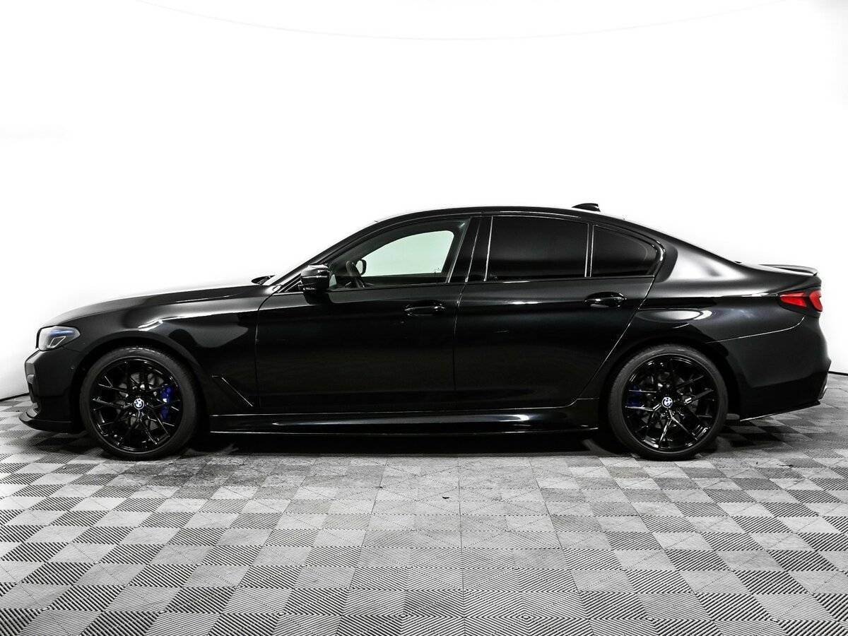 Купить BMW 5 серии 530i xDrive, 2018, 156 499 км, фото №8