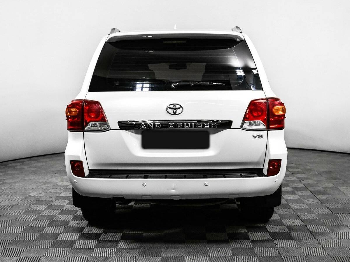 Купить Toyota Land Cruiser, 2014, 255 830 км, фото №6