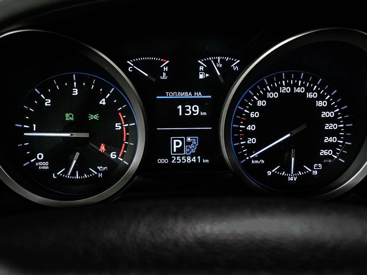 Купить Toyota Land Cruiser, 2014, 255 830 км, фото №10