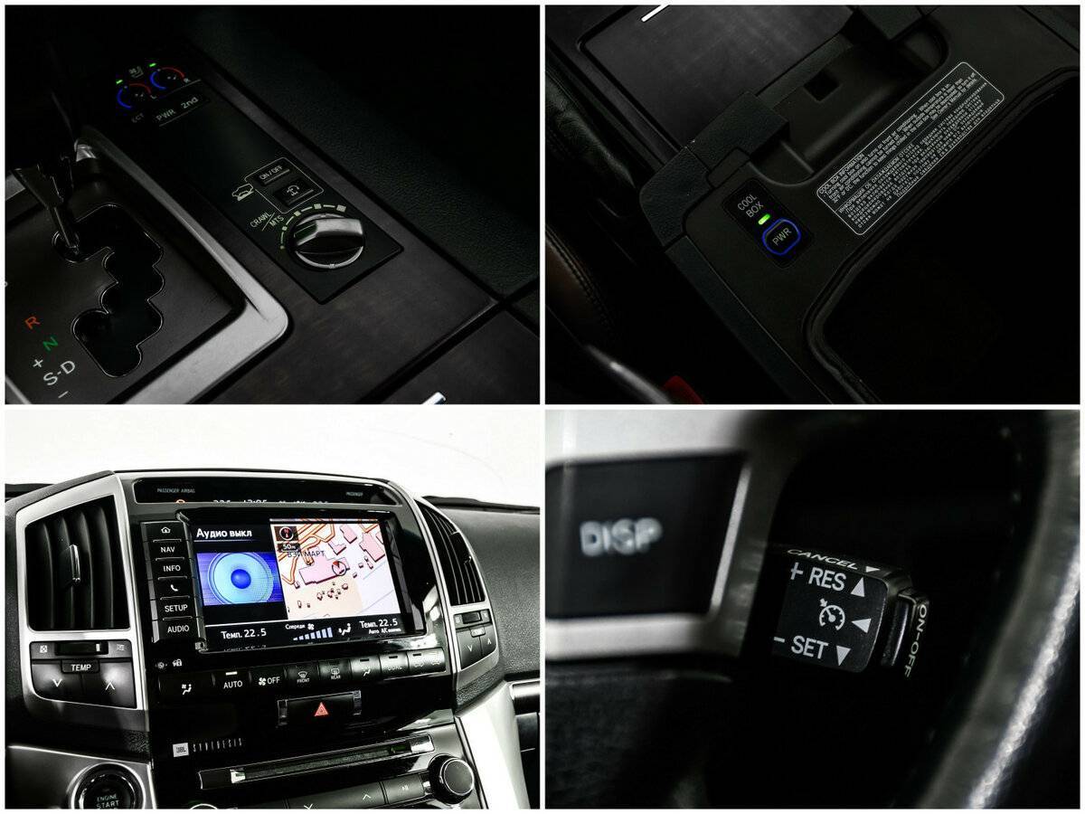 Купить Toyota Land Cruiser, 2014, 255 830 км, фото №18