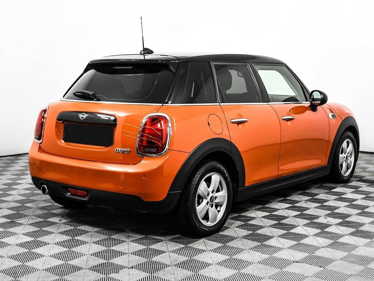 Купить Mini Hatch Cooper, 2018, 74 173 км, фото №5