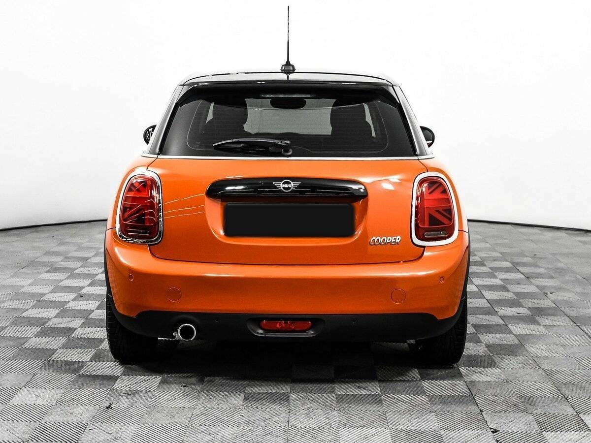 Купить Mini Hatch Cooper, 2018, 74 173 км, фото №6