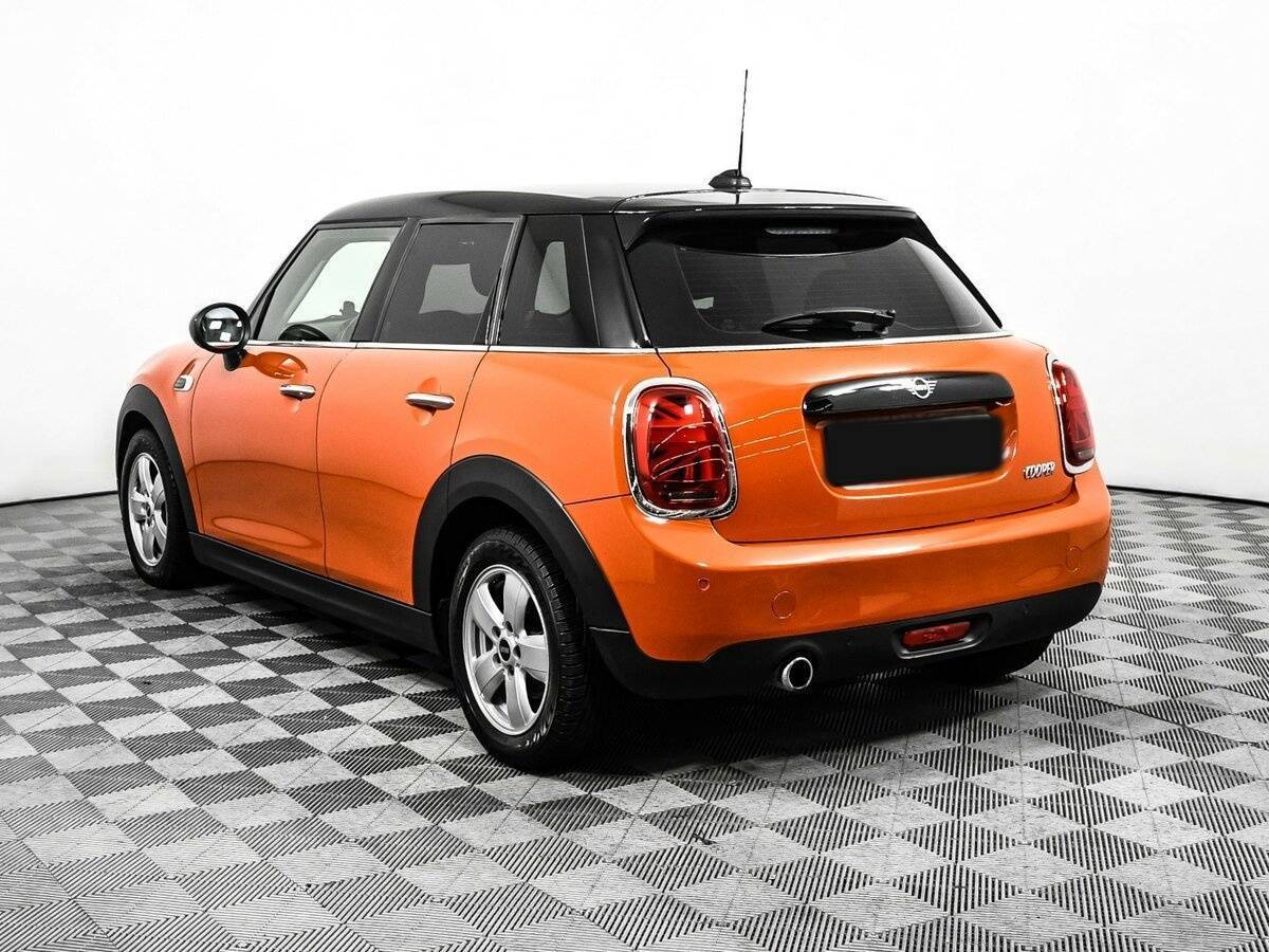 Купить Mini Hatch Cooper, 2018, 74 173 км, фото №7