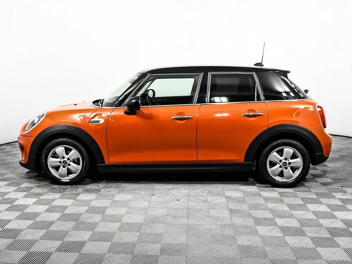 Купить Mini Hatch Cooper, 2018, 74 173 км, фото №8