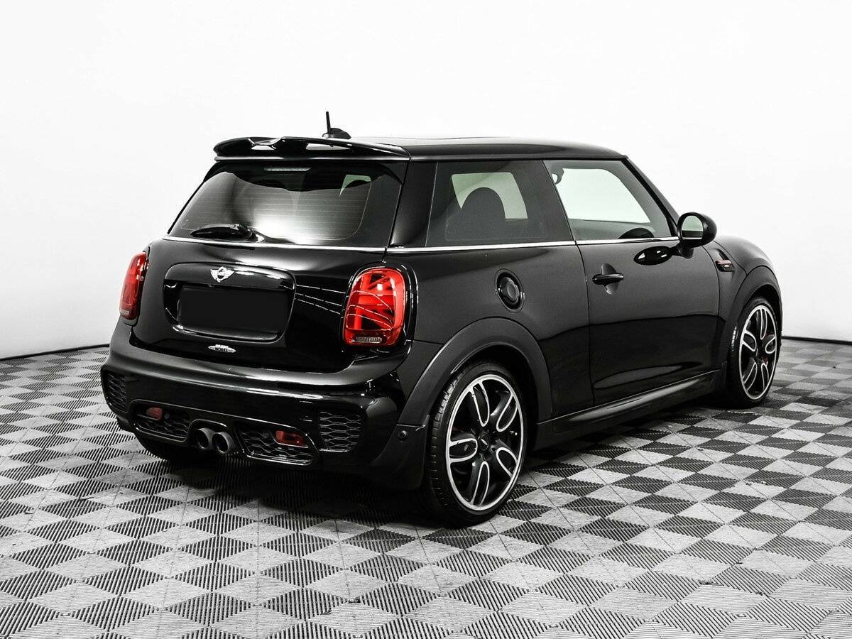 Купить Mini Hatch JCW John Cooper Works, 2016, 108 470 км, фото №5
