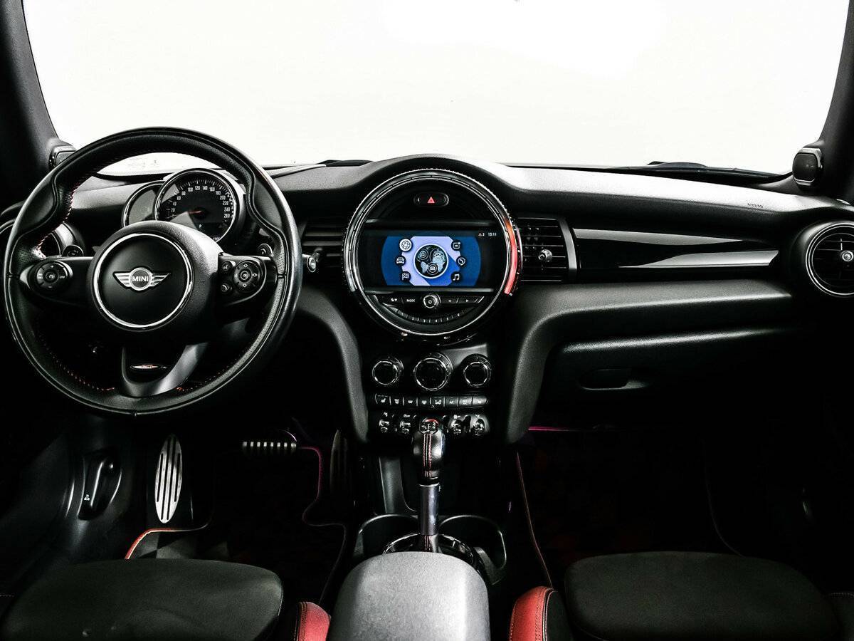 Купить Mini Hatch JCW John Cooper Works, 2016, 108 470 км, фото №11