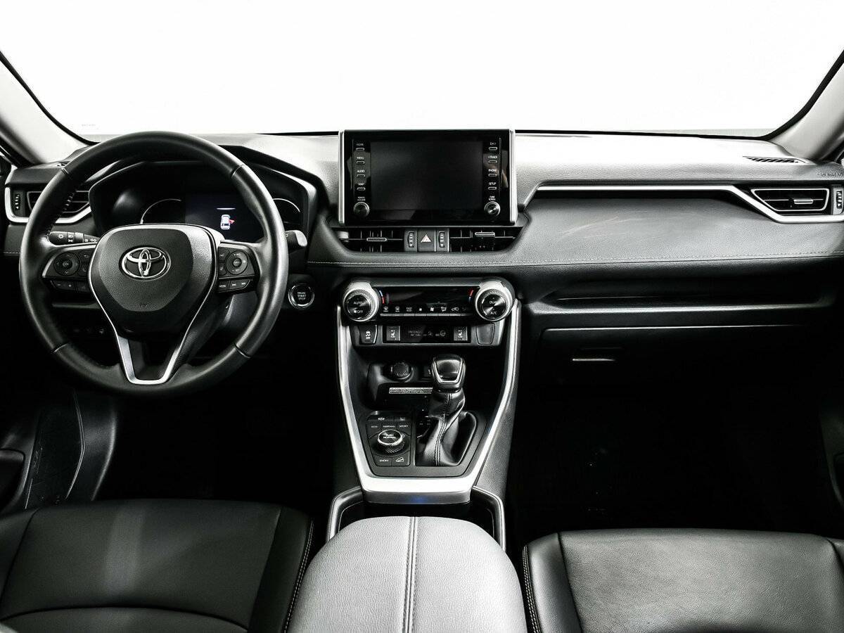 Купить Toyota RAV4, 2021, 47 992 км, фото №11