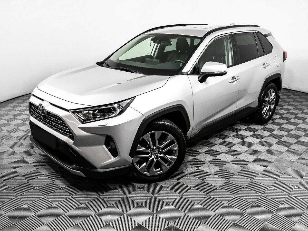 Купить Toyota RAV4, 2021, 47 992 км, фото №15