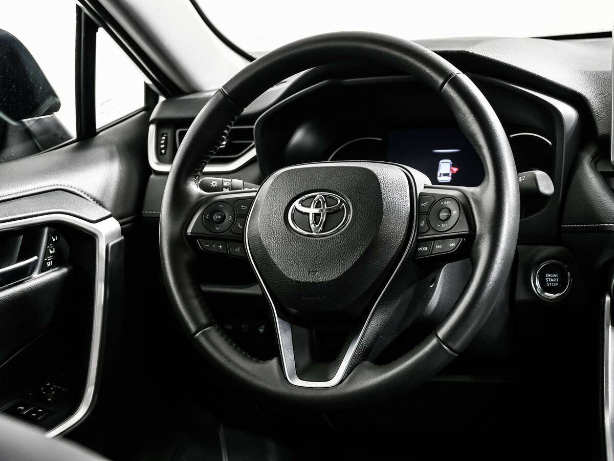 Купить Toyota RAV4, 2021, 47 992 км, фото №17