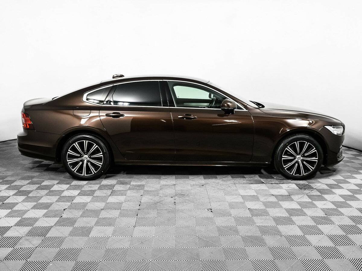 Купить Volvo S90, 2020, 49 797 км, фото №4