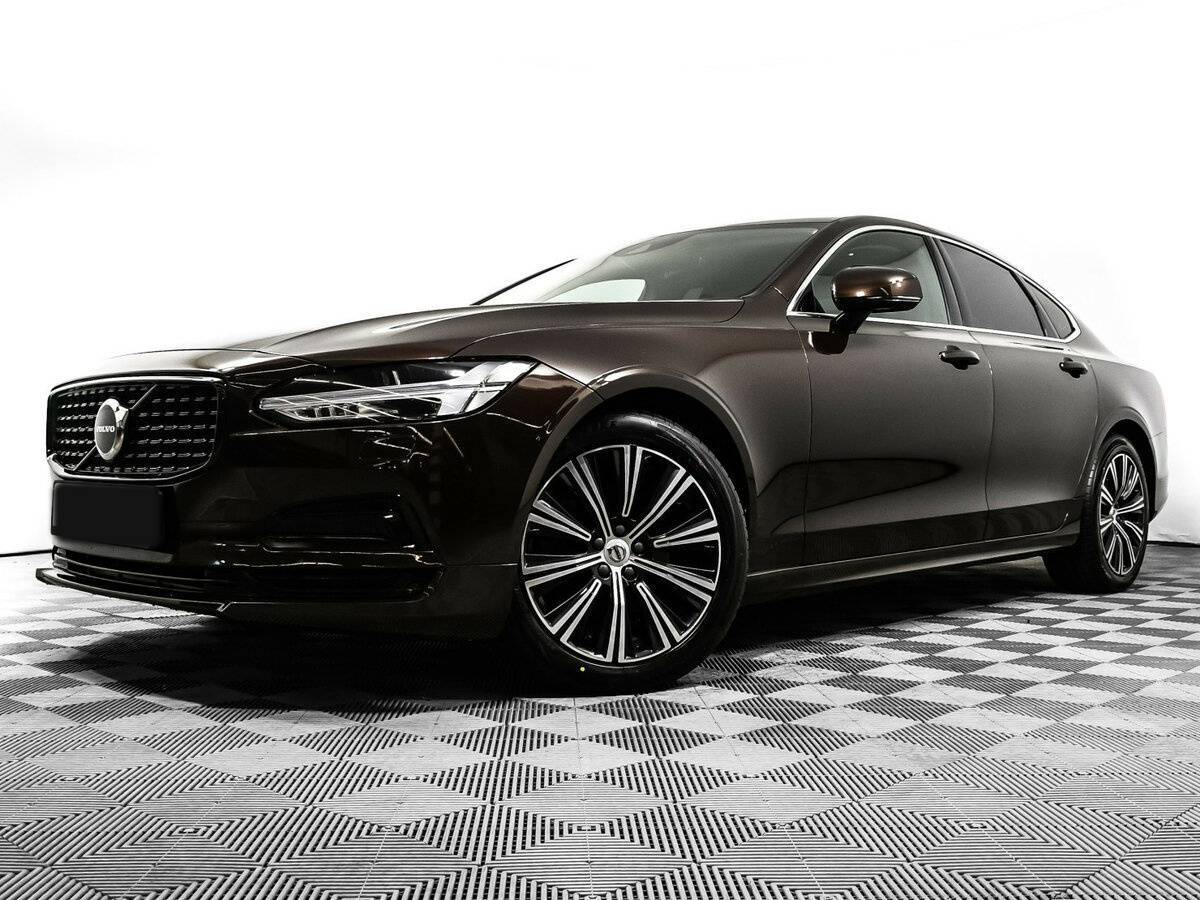 Купить Volvo S90, 2020, 49 797 км, фото №15
