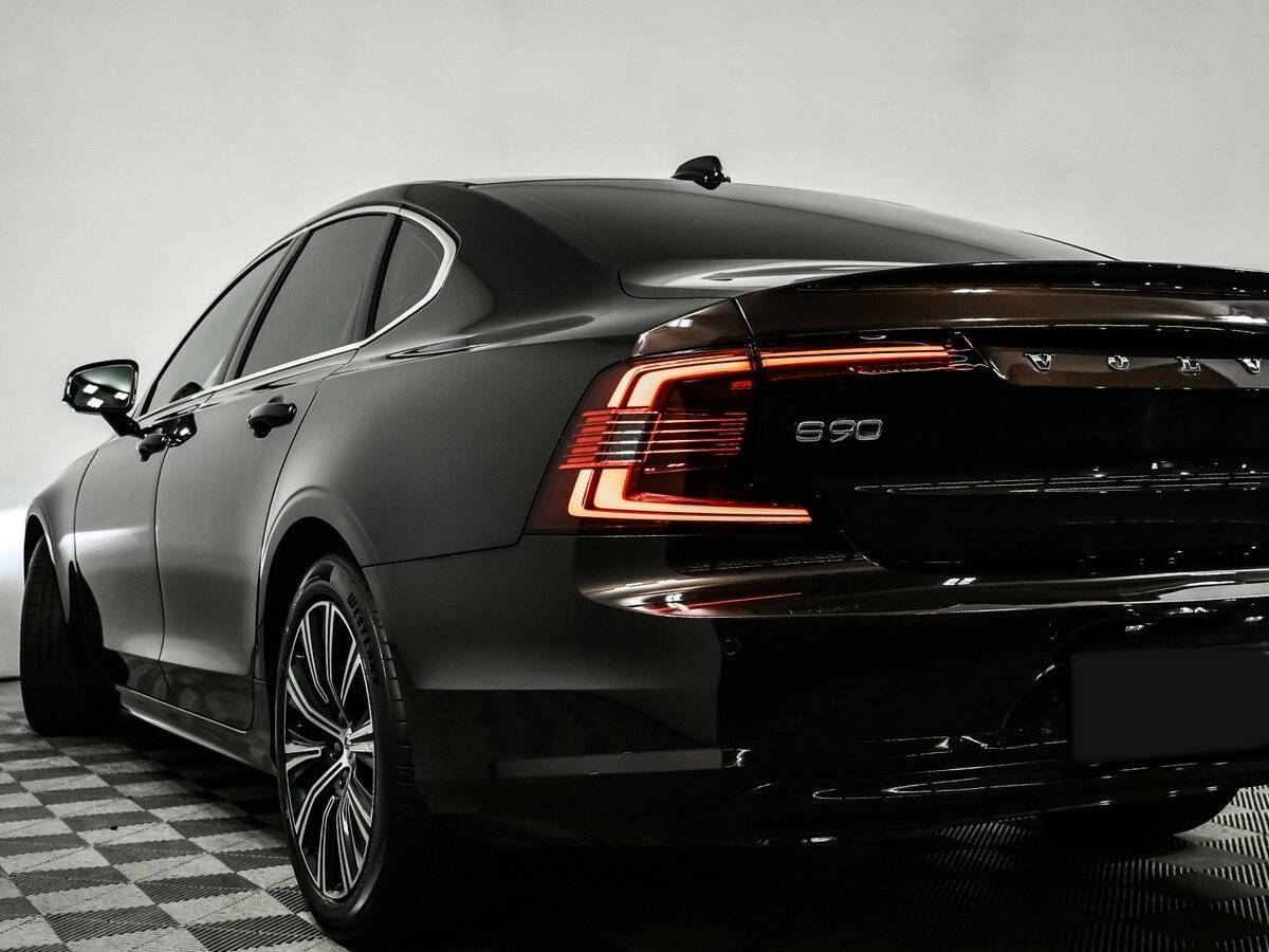 Купить Volvo S90, 2020, 49 797 км, фото №20