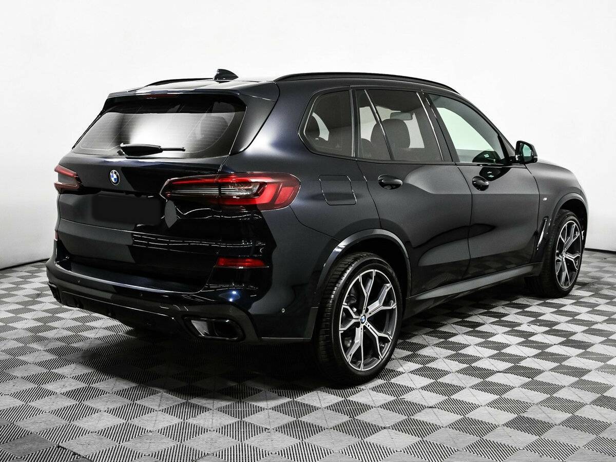 Купить BMW X5 40i, 2020, 102 263 км, фото №5