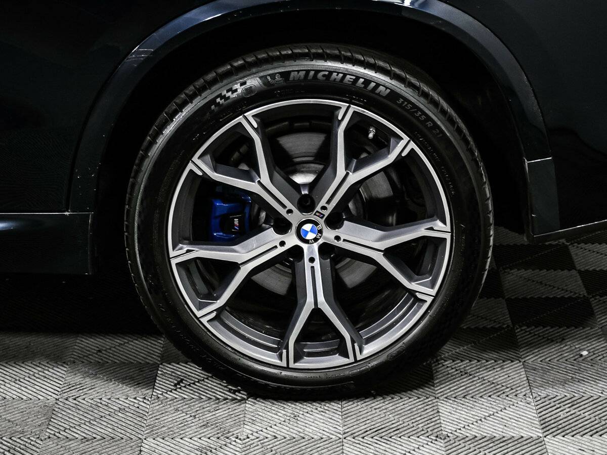 Купить BMW X5 40i, 2020, 102 263 км, фото №14