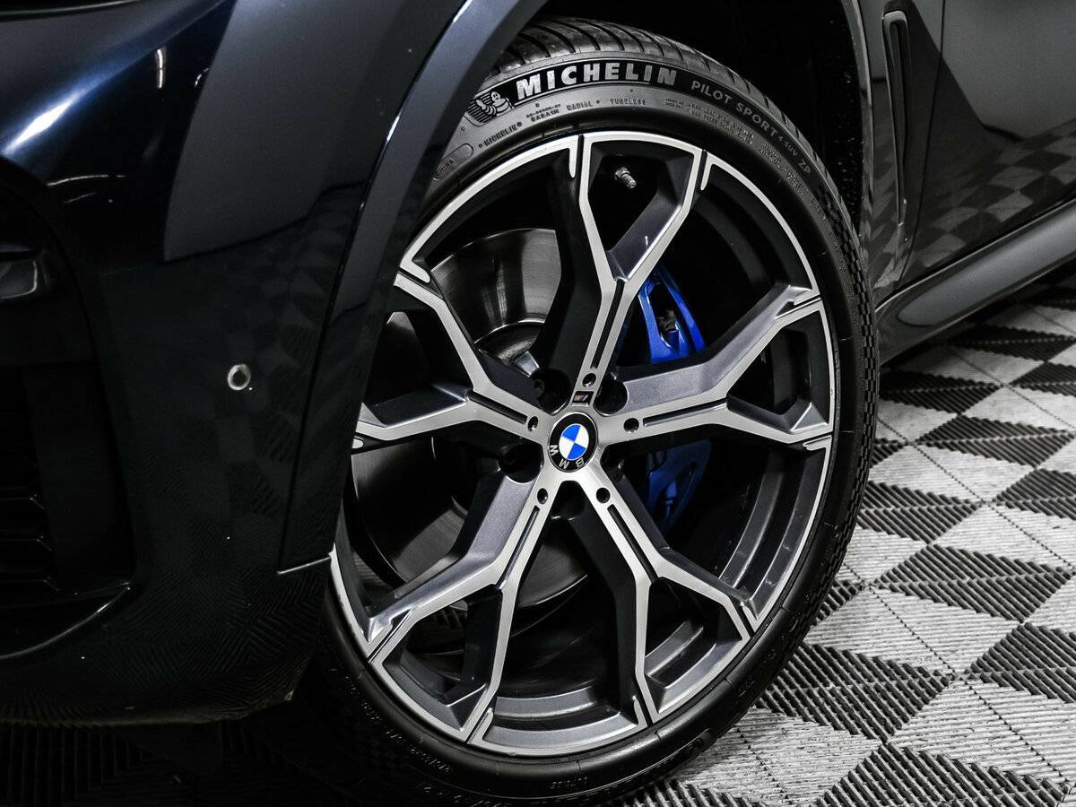 Купить BMW X5 40i, 2020, 102 263 км, фото №16