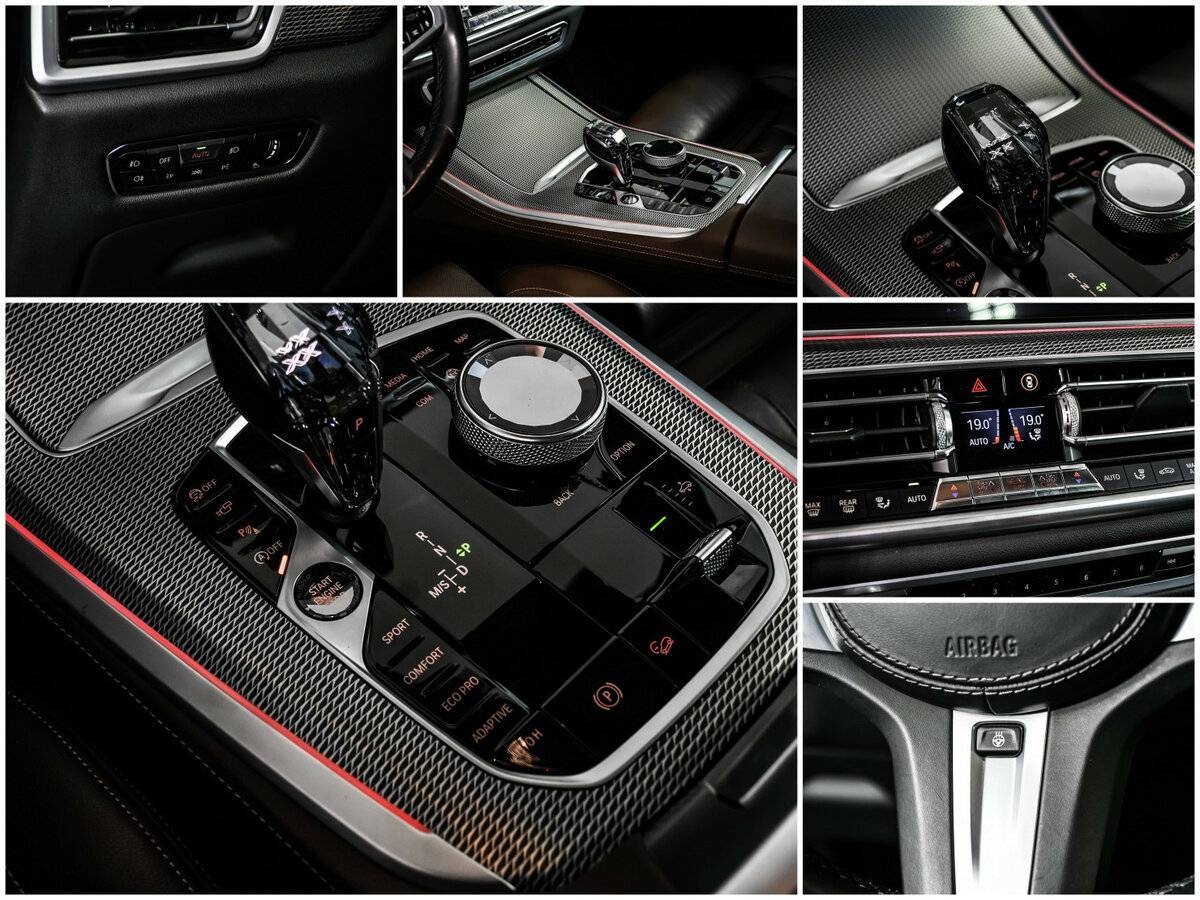 Купить BMW X5 40i, 2020, 102 263 км, фото №22