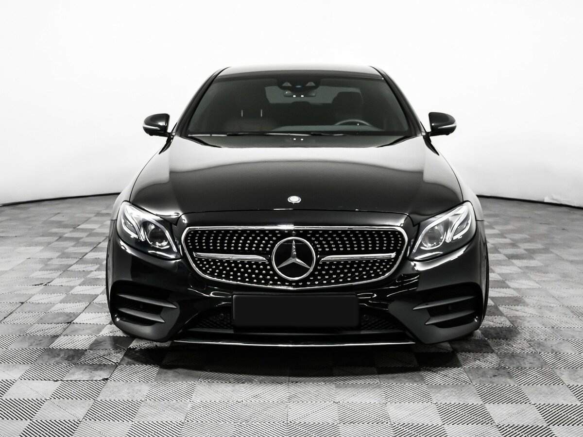 Mercedes-Benz E-Класс
