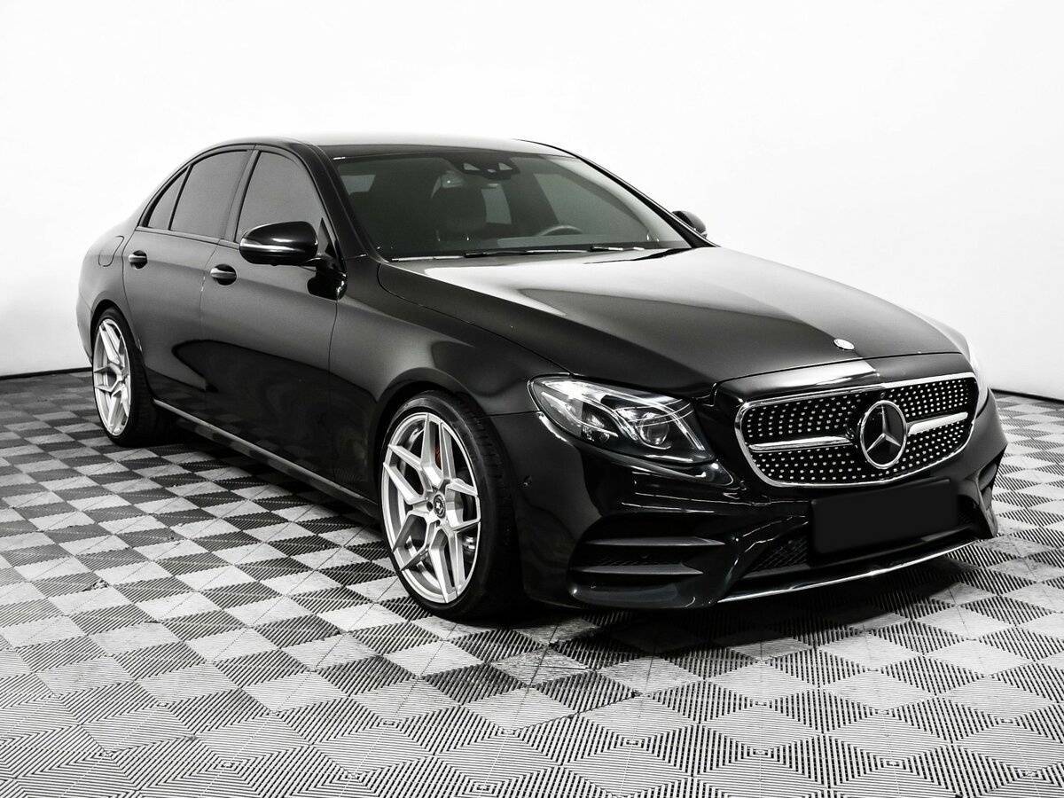 Mercedes-Benz E-Класс