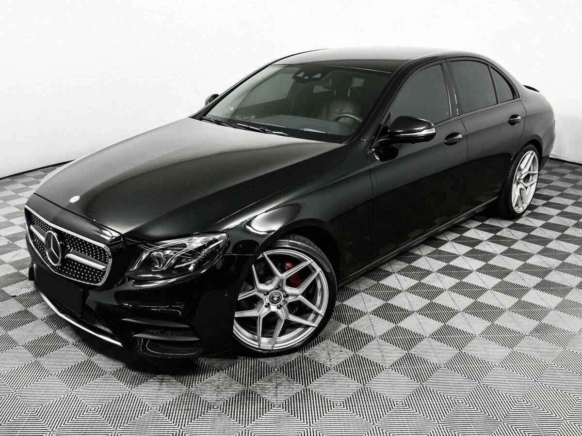 Купить Mercedes-Benz E-Класс 400, 2017, 230 000 км, фото №15