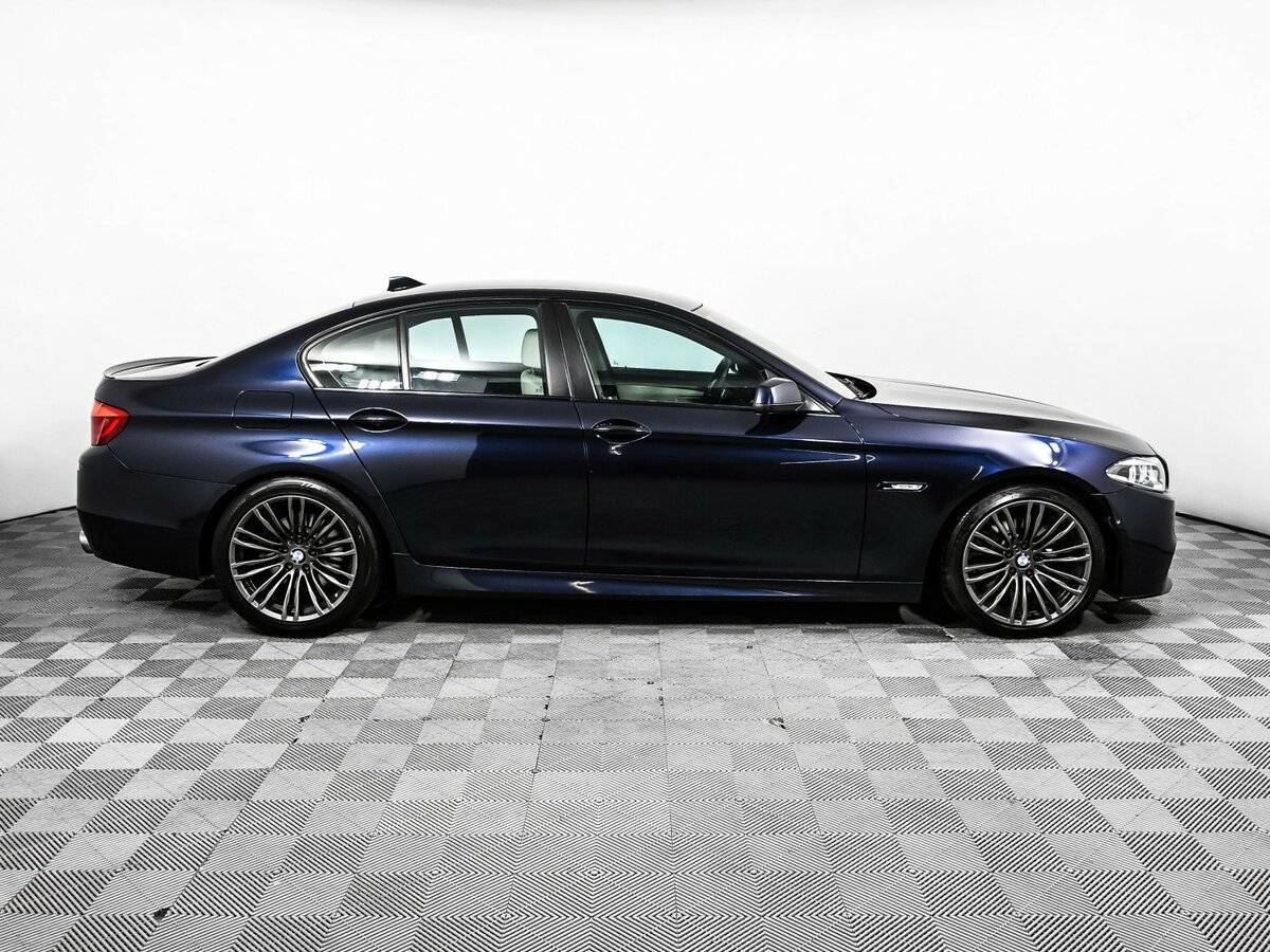 Купить BMW 5 серии 530d, 2010, 177 011 км, фото №4