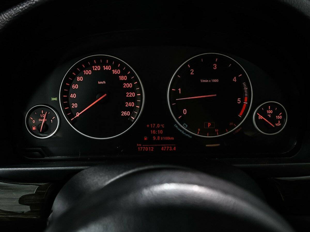 Купить BMW 5 серии 530d, 2010, 177 011 км, фото №10