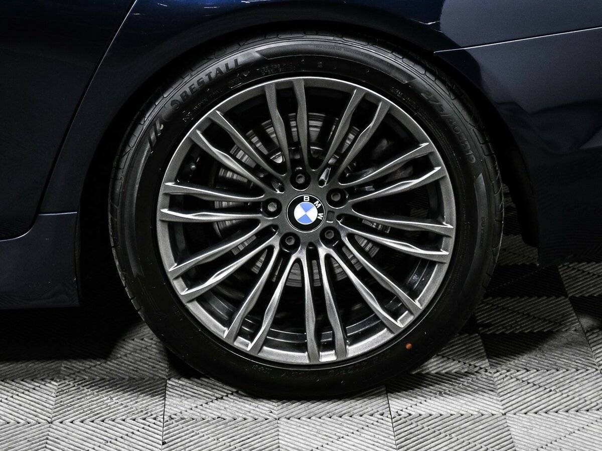 Купить BMW 5 серии 530d, 2010, 177 011 км, фото №14