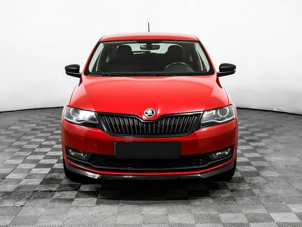 Skoda Rapid