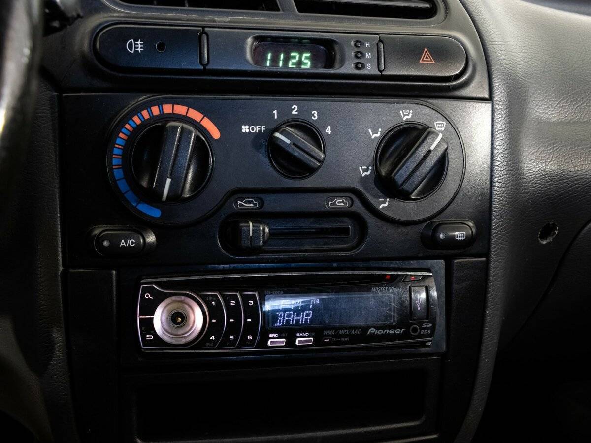 Купить Chevrolet Lanos, 2008, 248 872 км, фото №12