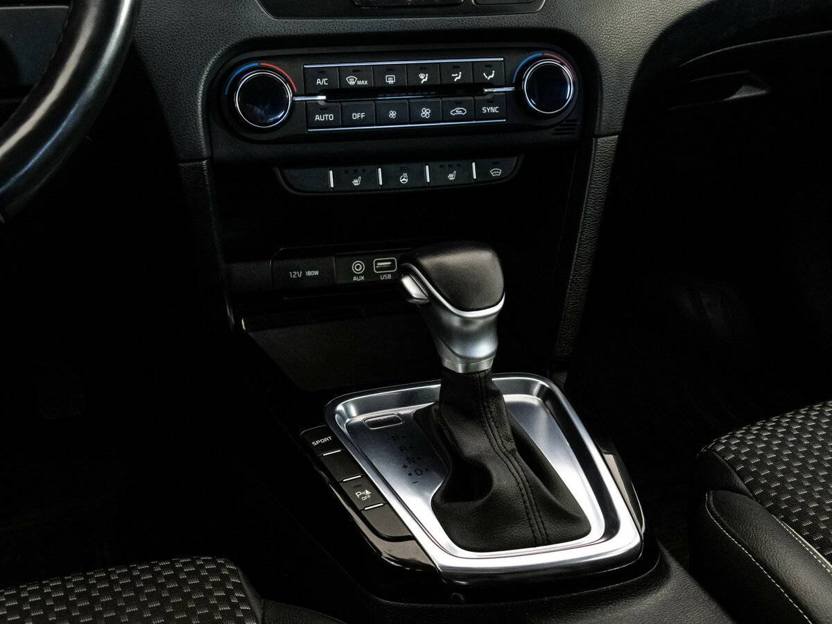 Купить Kia Ceed, 2018, 166 289 км, фото №10