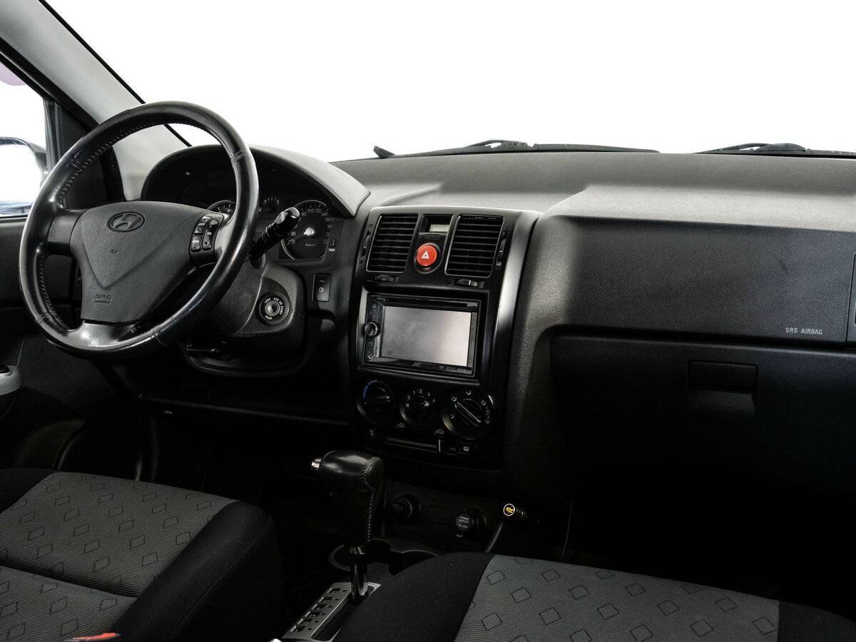 Купить Hyundai Getz, 2007, 168 245 км, фото №9