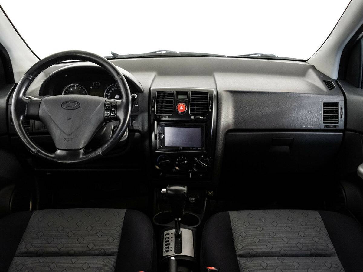 Купить Hyundai Getz, 2007, 168 245 км, фото №10