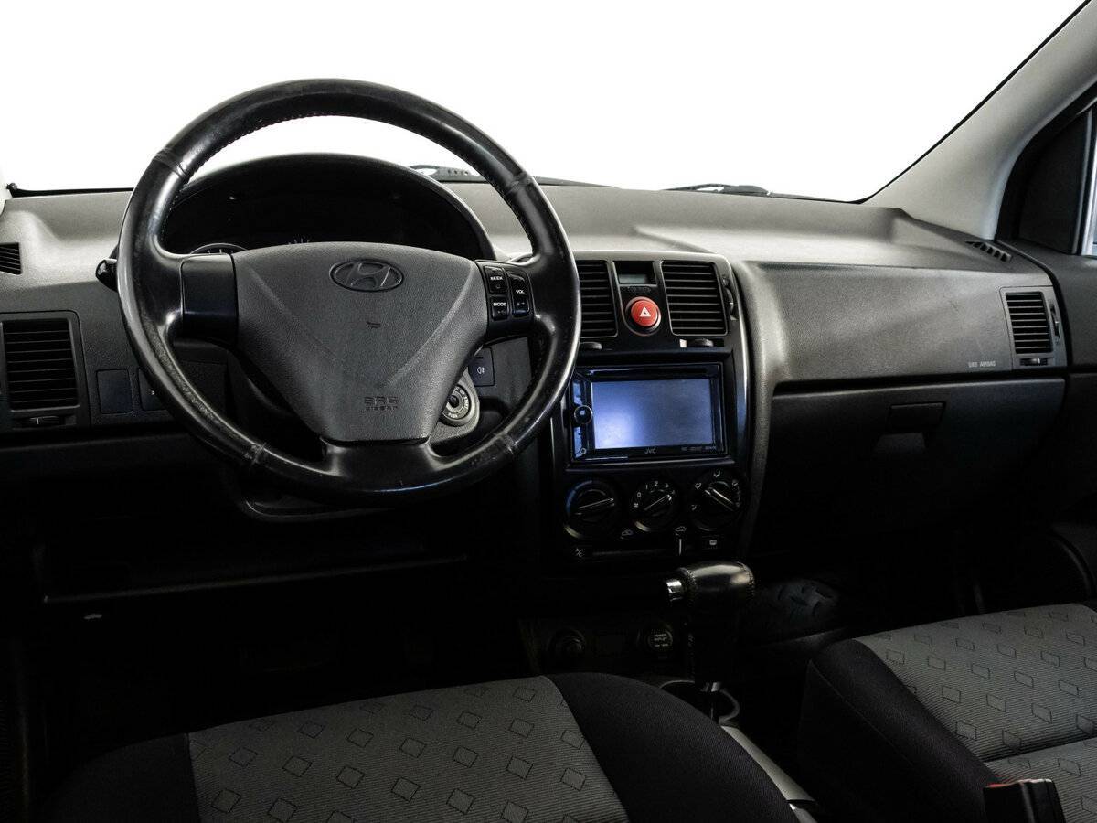 Купить Hyundai Getz, 2007, 168 245 км, фото №11