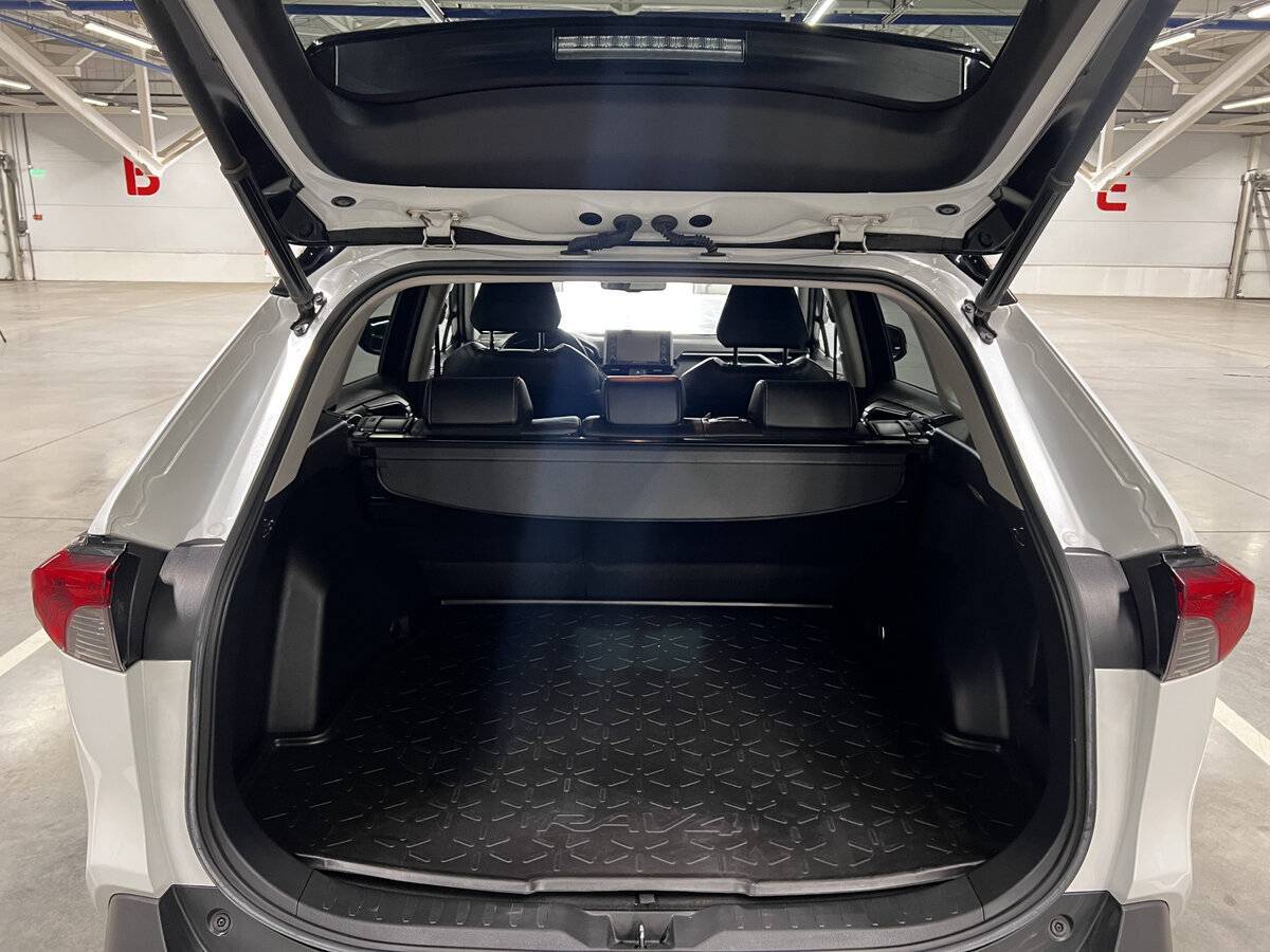 Купить Toyota RAV4, 2021, 88 680 км, фото №10