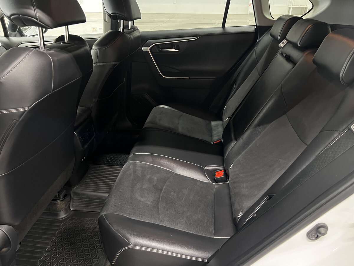 Купить Toyota RAV4, 2021, 88 680 км, фото №12