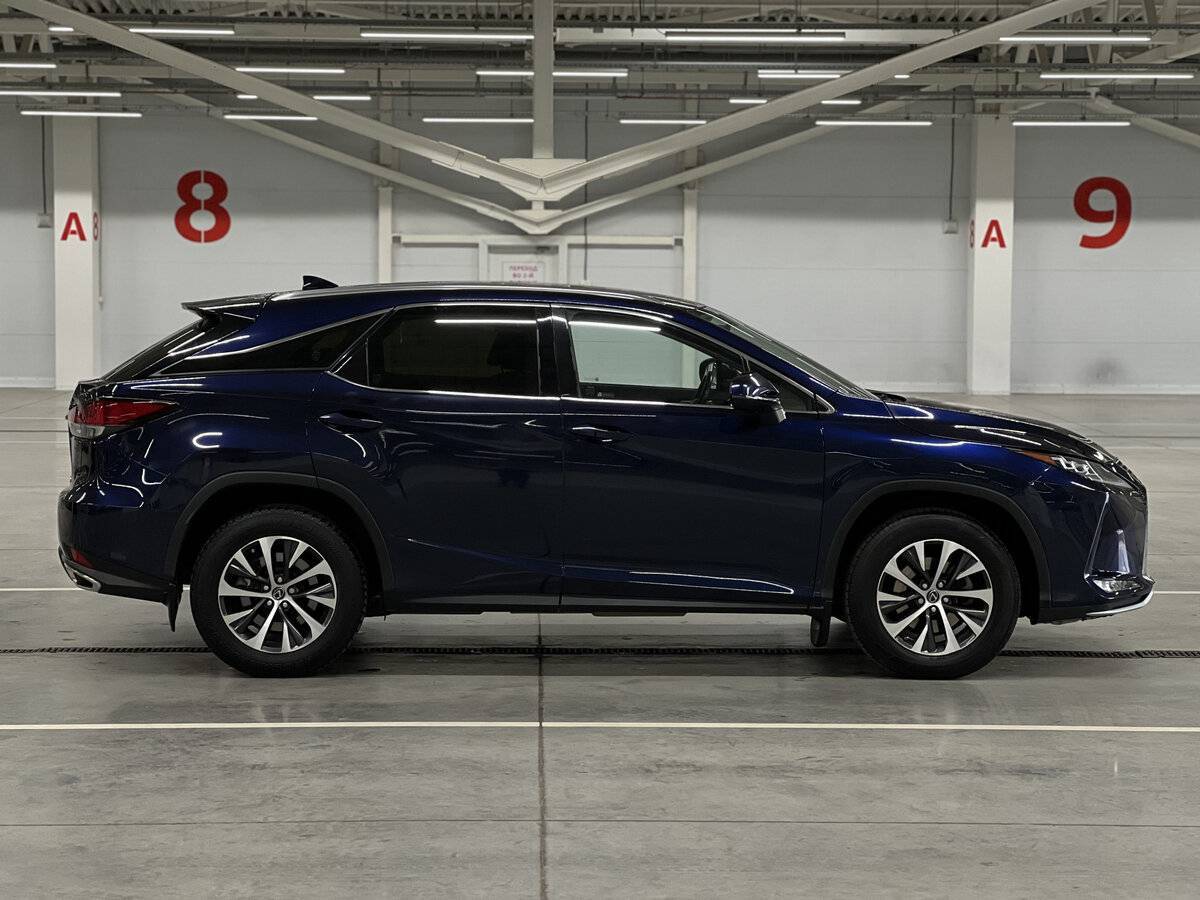 Купить Lexus RX 300, 2020, 58 701 км, фото №4
