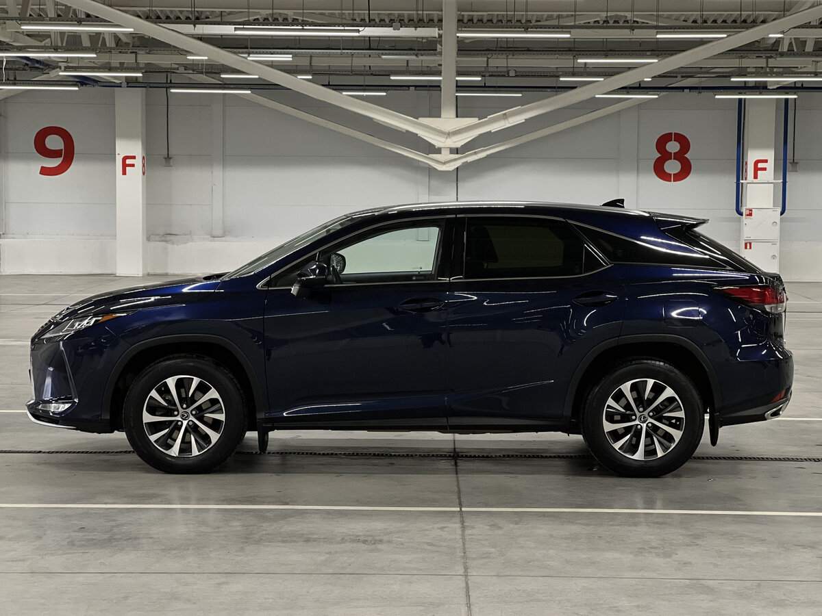 Купить Lexus RX 300, 2020, 58 701 км, фото №8