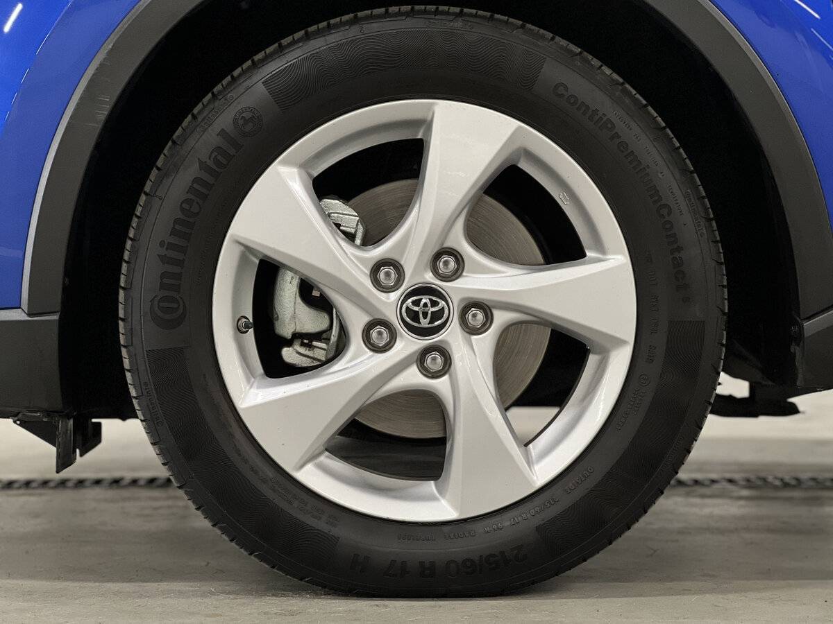 Купить Toyota C-HR, 2019, 46 323 км, фото №18