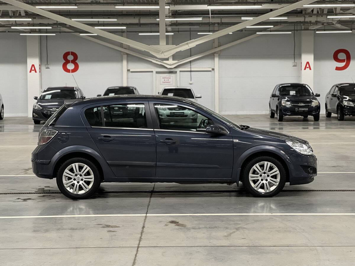 Купить Opel Astra, 2008, 208 562 км, фото №4