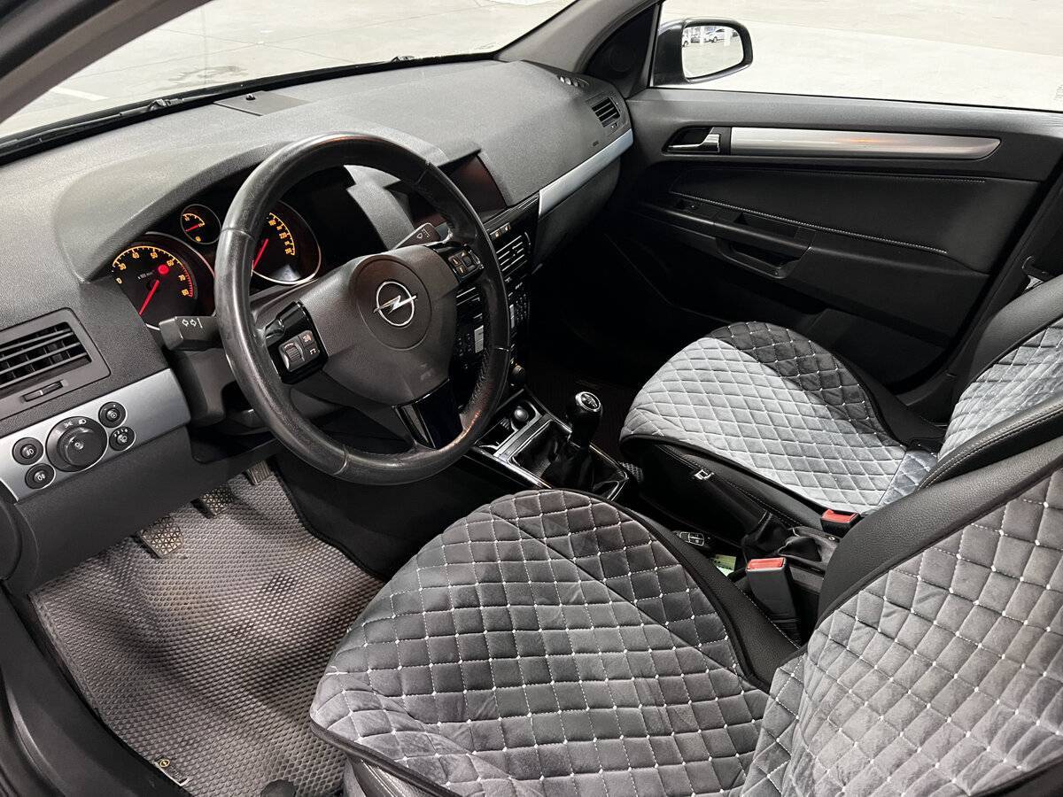 Купить Opel Astra, 2008, 208 562 км, фото №16