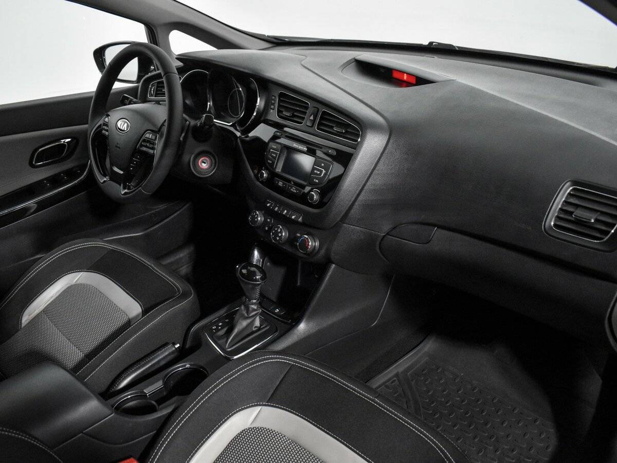 Купить Kia Ceed, 2014, 122 576 км, фото №12