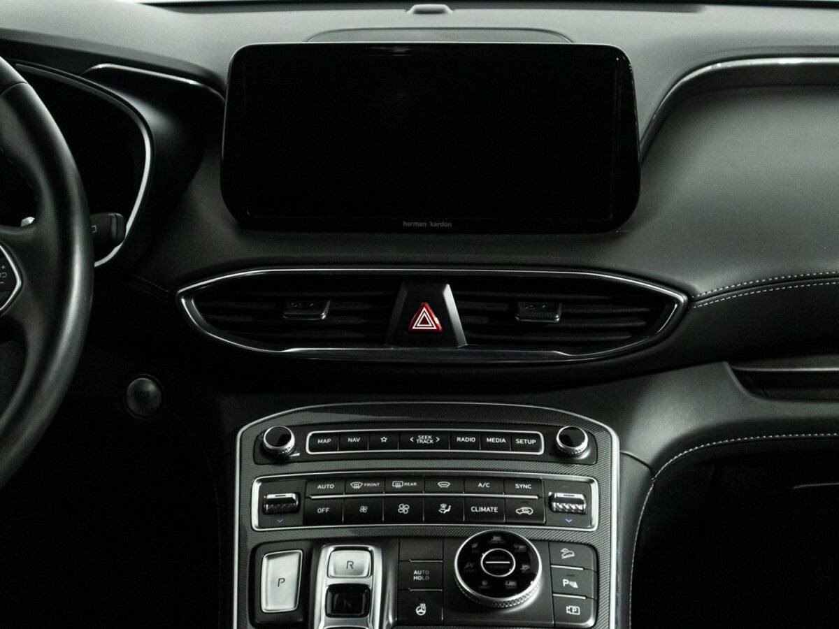 Купить Hyundai Santa Fe, 2021, 40 844 км, фото №14