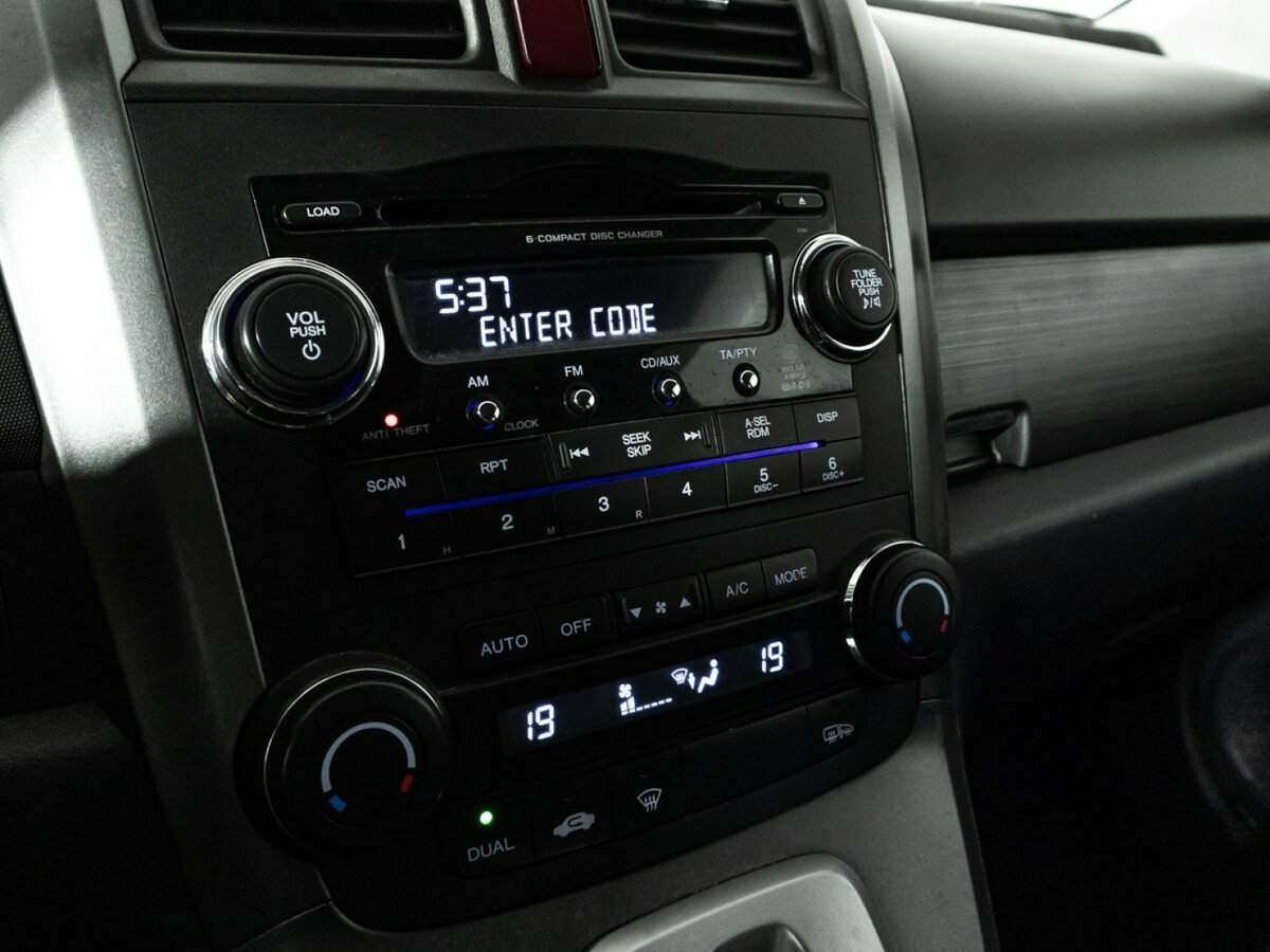 Купить Honda CR-V, 2008, 216 019 км, фото №15