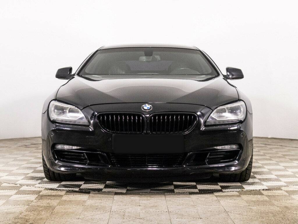 BMW 6 серии